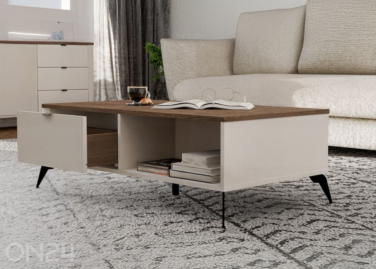 Журнальный стол Castello увеличить