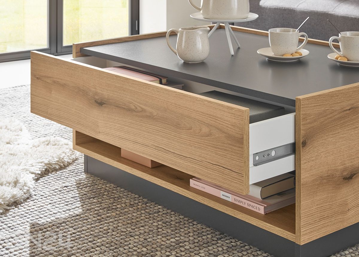 Журнальный стол City увеличить