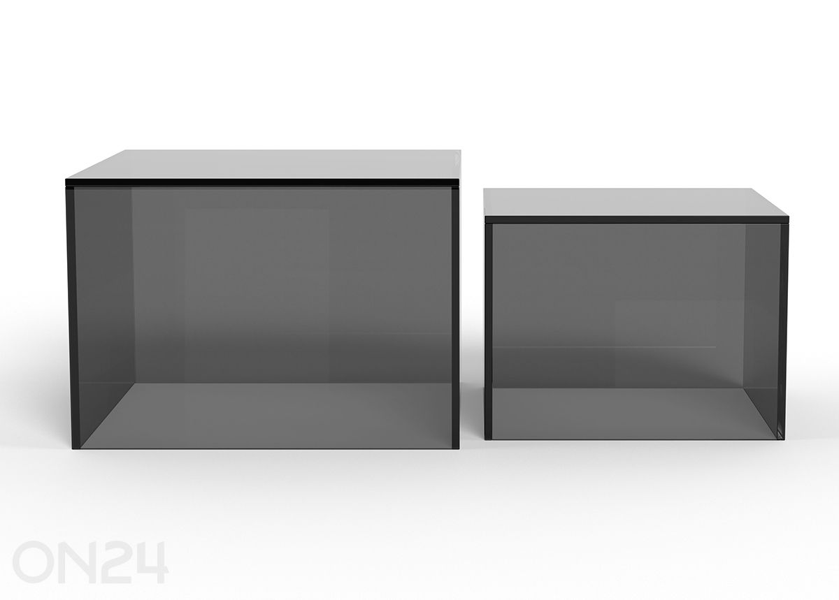 Журнальный стол Dice, 2 шт увеличить