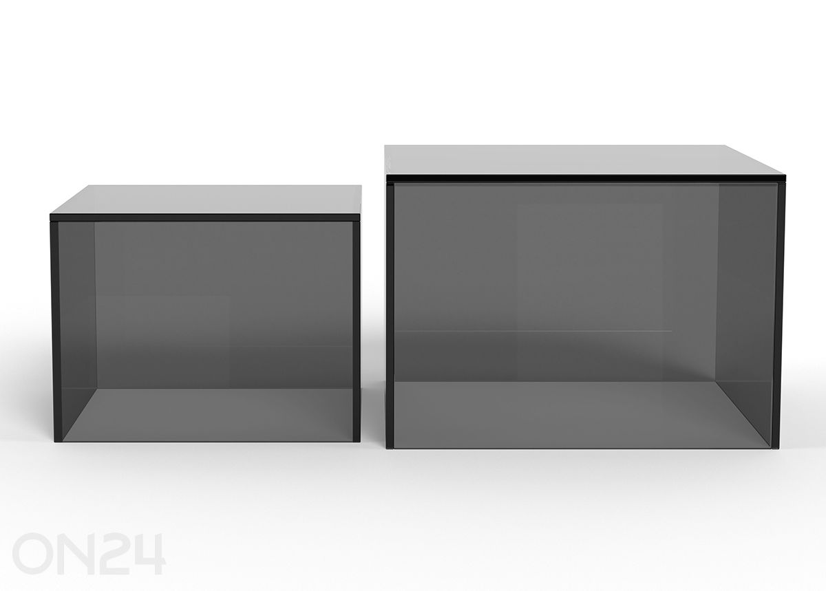 Журнальный стол Dice, 2 шт увеличить