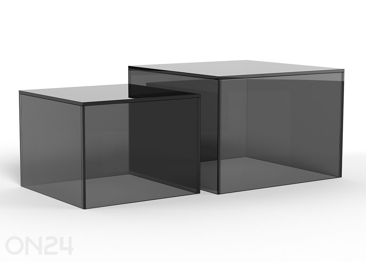 Журнальный стол Dice, 2 шт увеличить