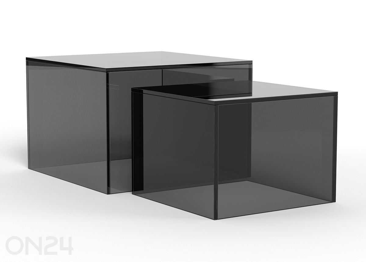 Журнальный стол Dice, 2 шт увеличить