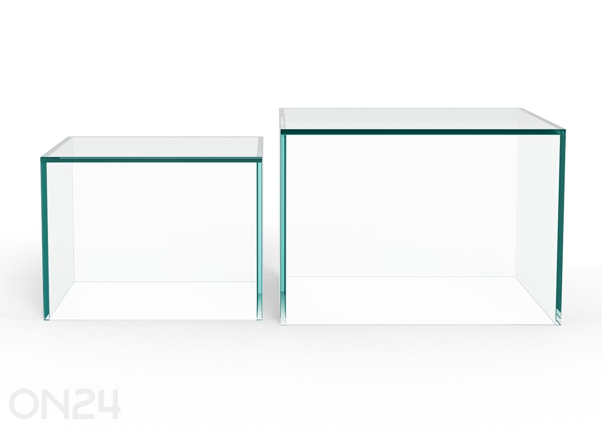 Журнальный стол Dice, 2 шт увеличить