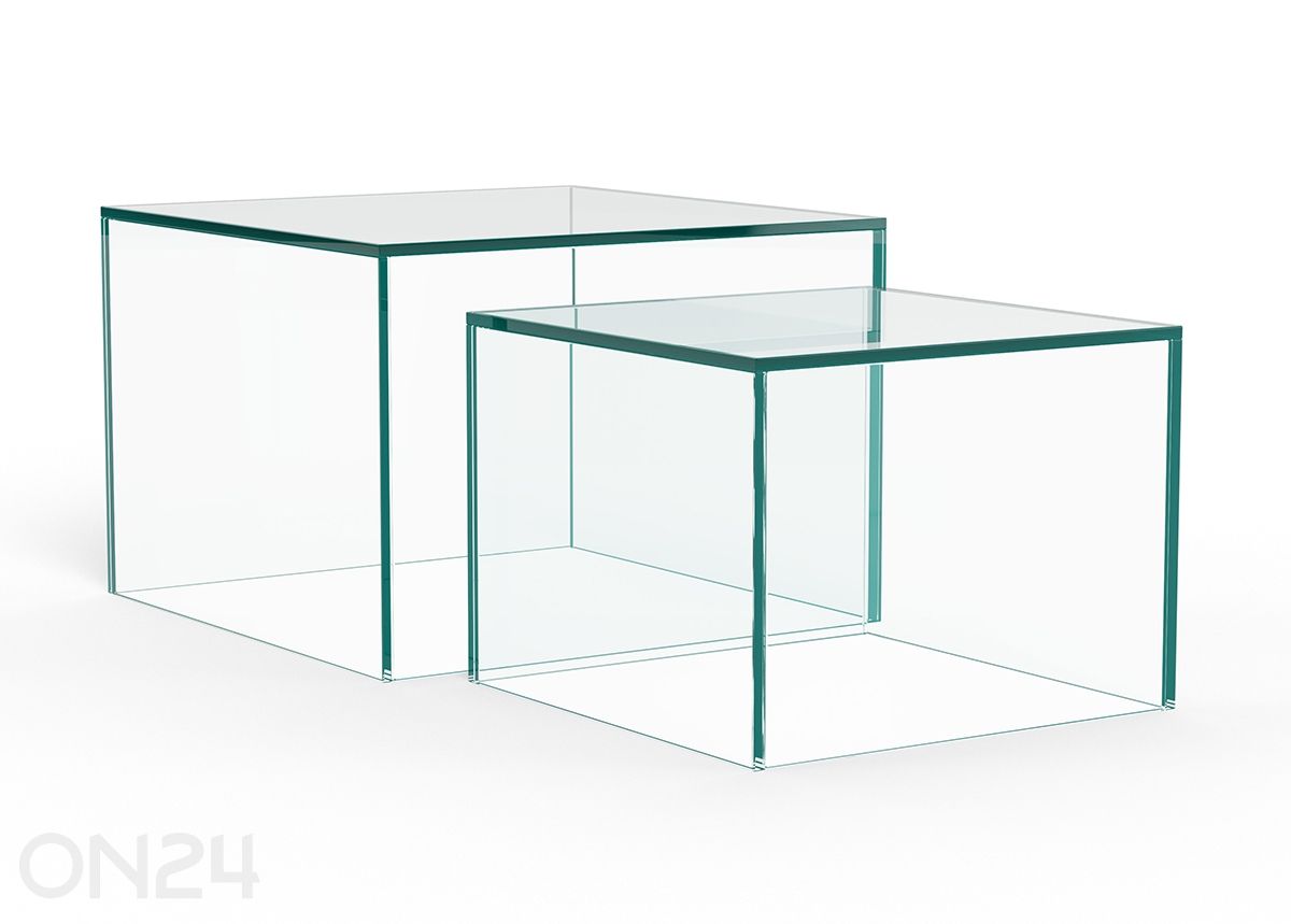 Журнальный стол Dice, 2 шт увеличить