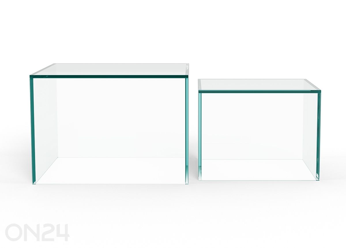 Журнальный стол Dice, 2 шт увеличить