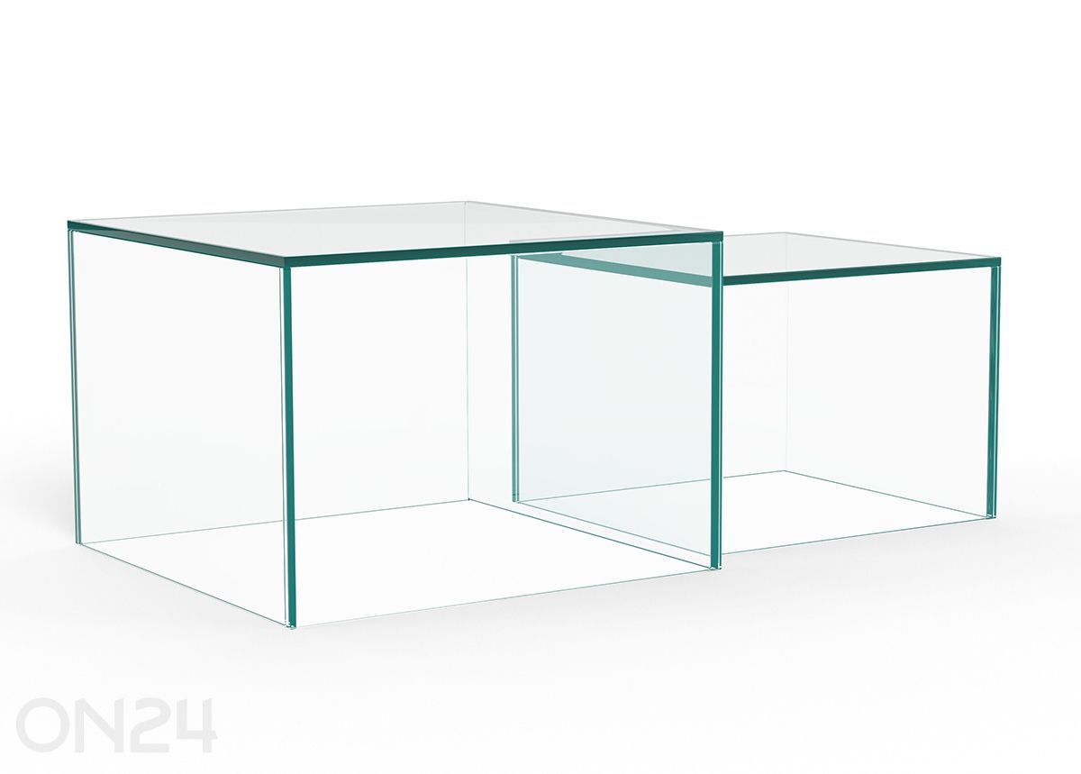 Журнальный стол Dice, 2 шт увеличить