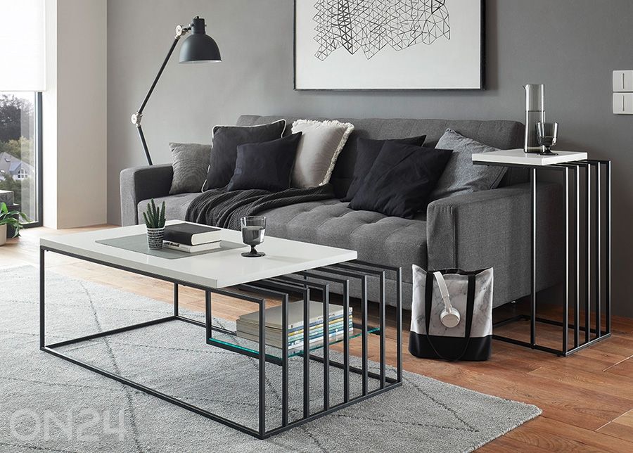 Журнальный стол Juba 120 см увеличить