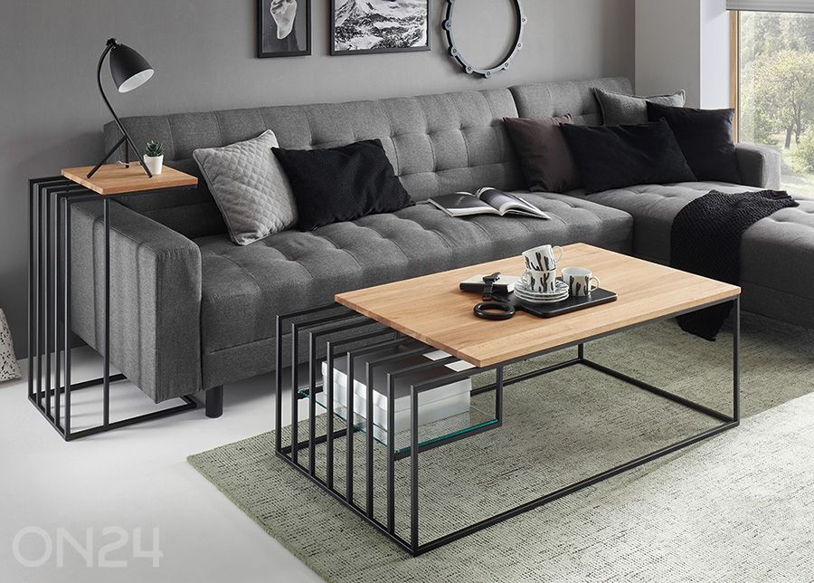 Журнальный стол Juba 120 см увеличить