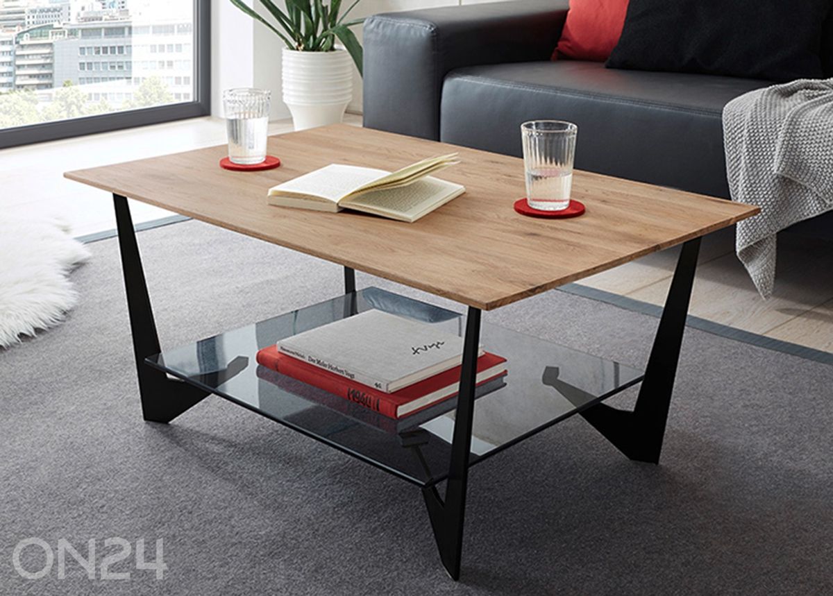 Журнальный стол Leon увеличить