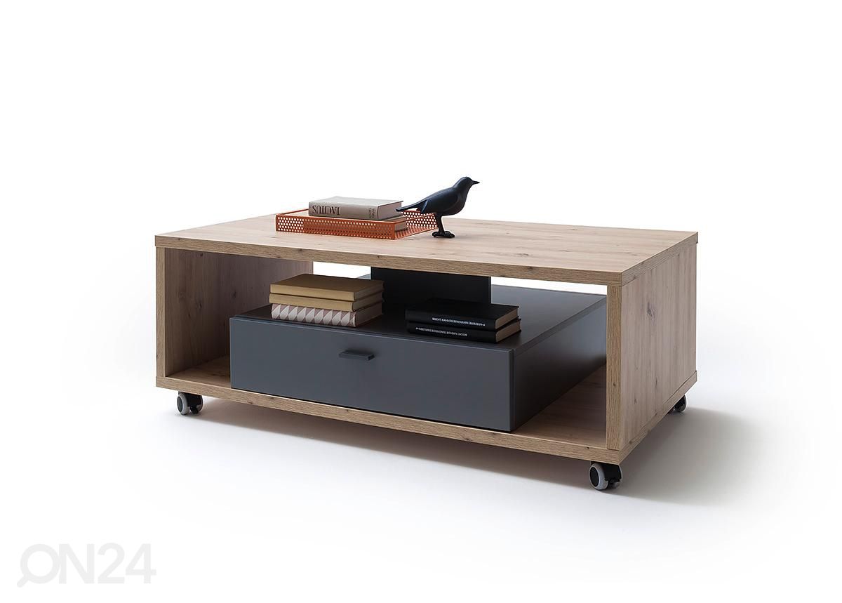 Журнальный стол Lizzano 115x65 cm увеличить
