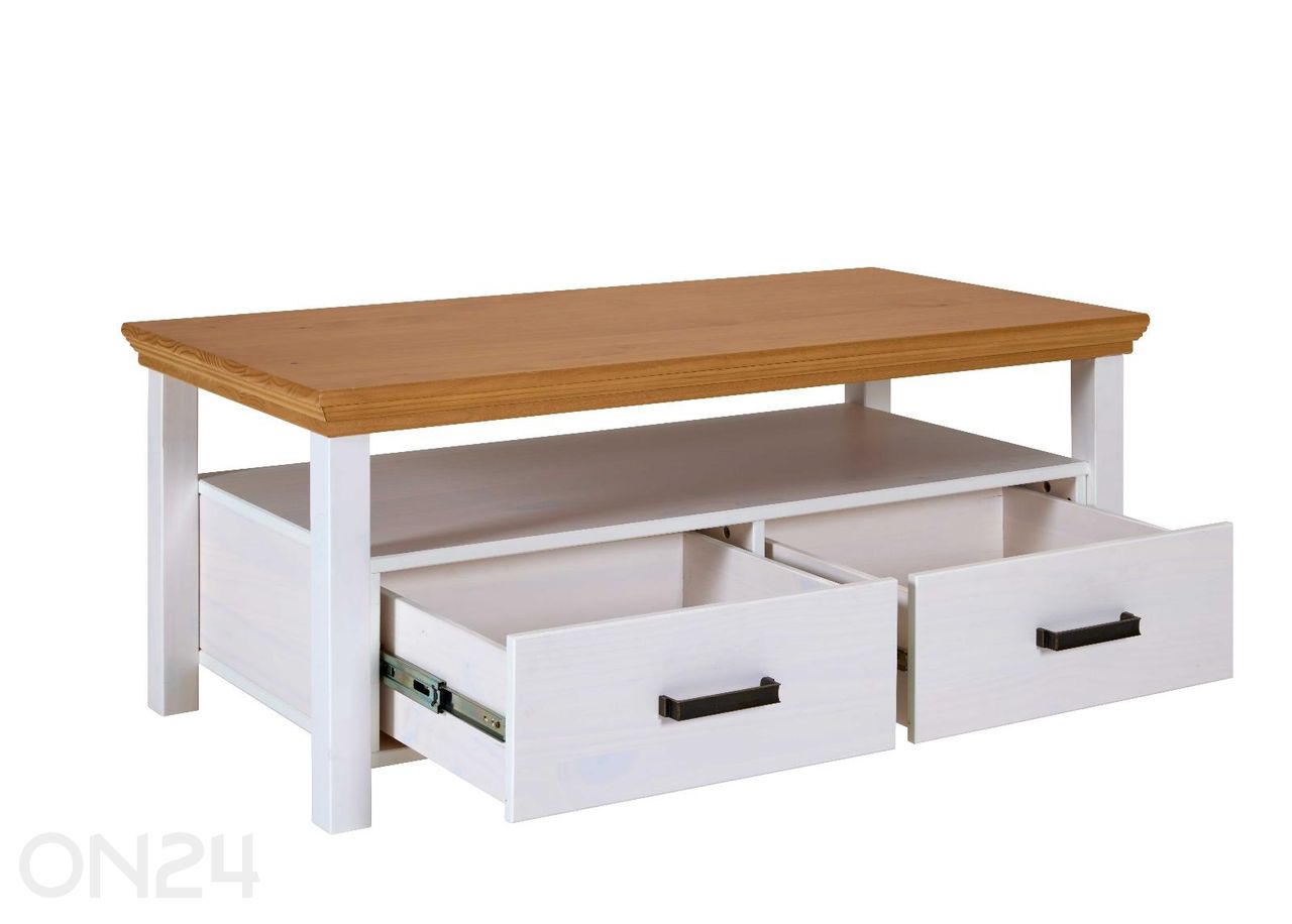 Журнальный стол Maluno 60x120 см увеличить