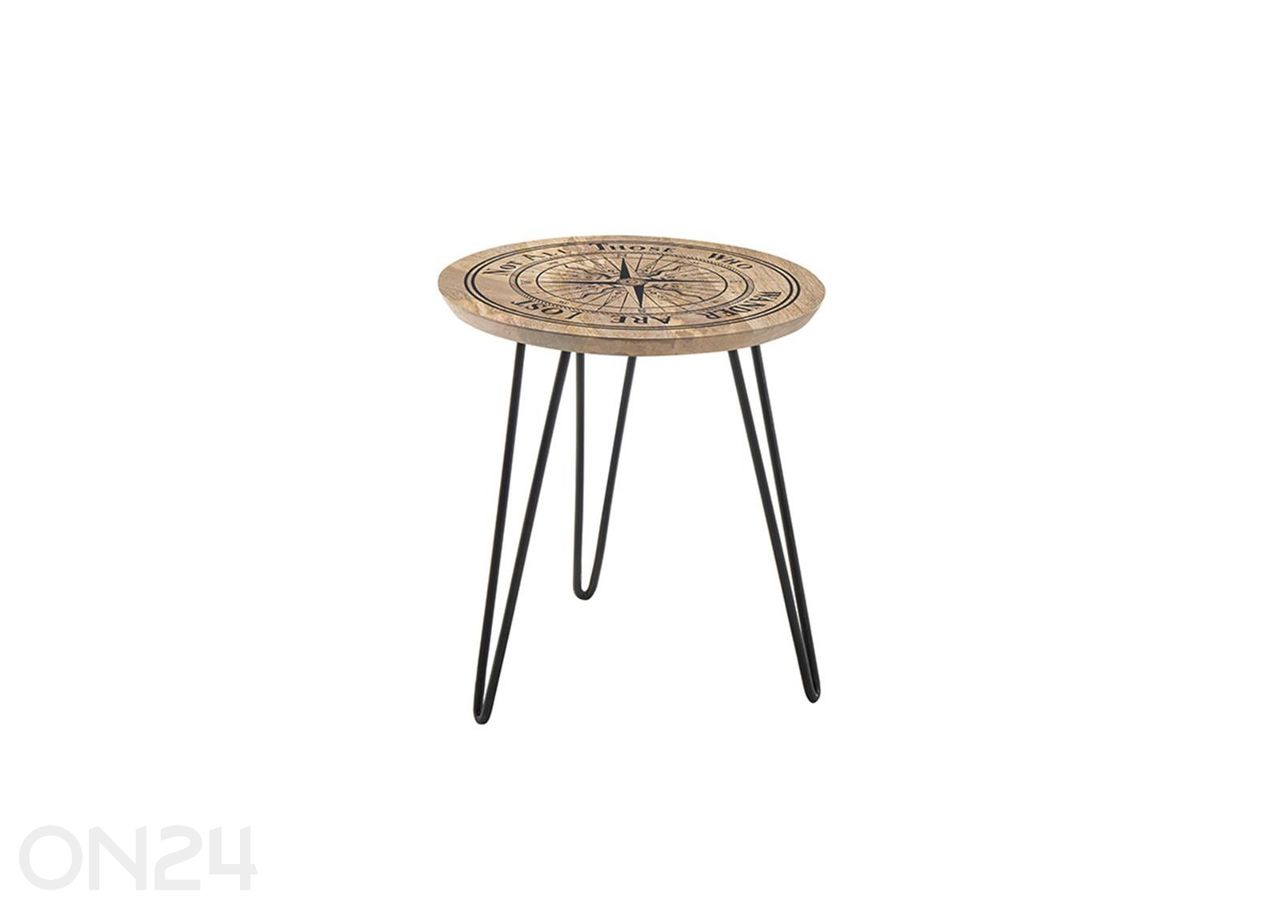 Журнальный стол Nevis Ø 46 см увеличить