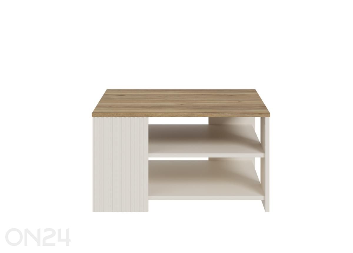 Журнальный стол Oak Squere 80x80 см увеличить