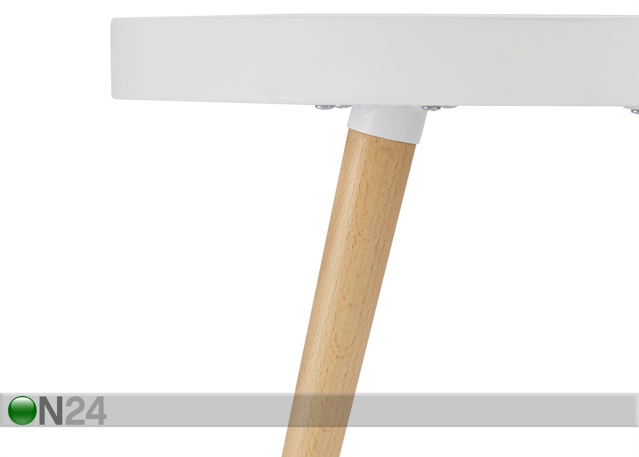 Журнальный стол Opus Ø 50 cm увеличить