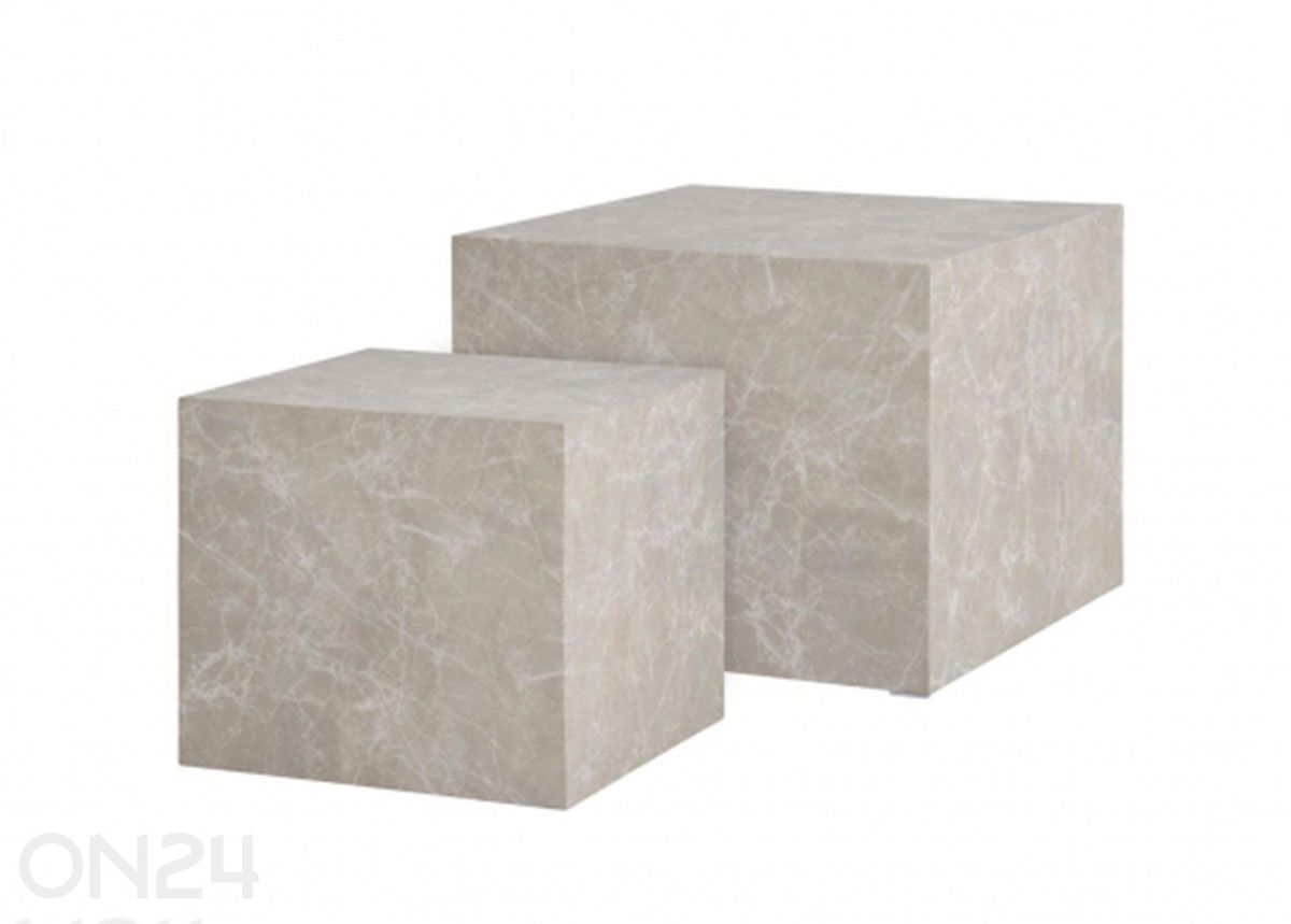 Журнальный стол Prague 2 шт увеличить