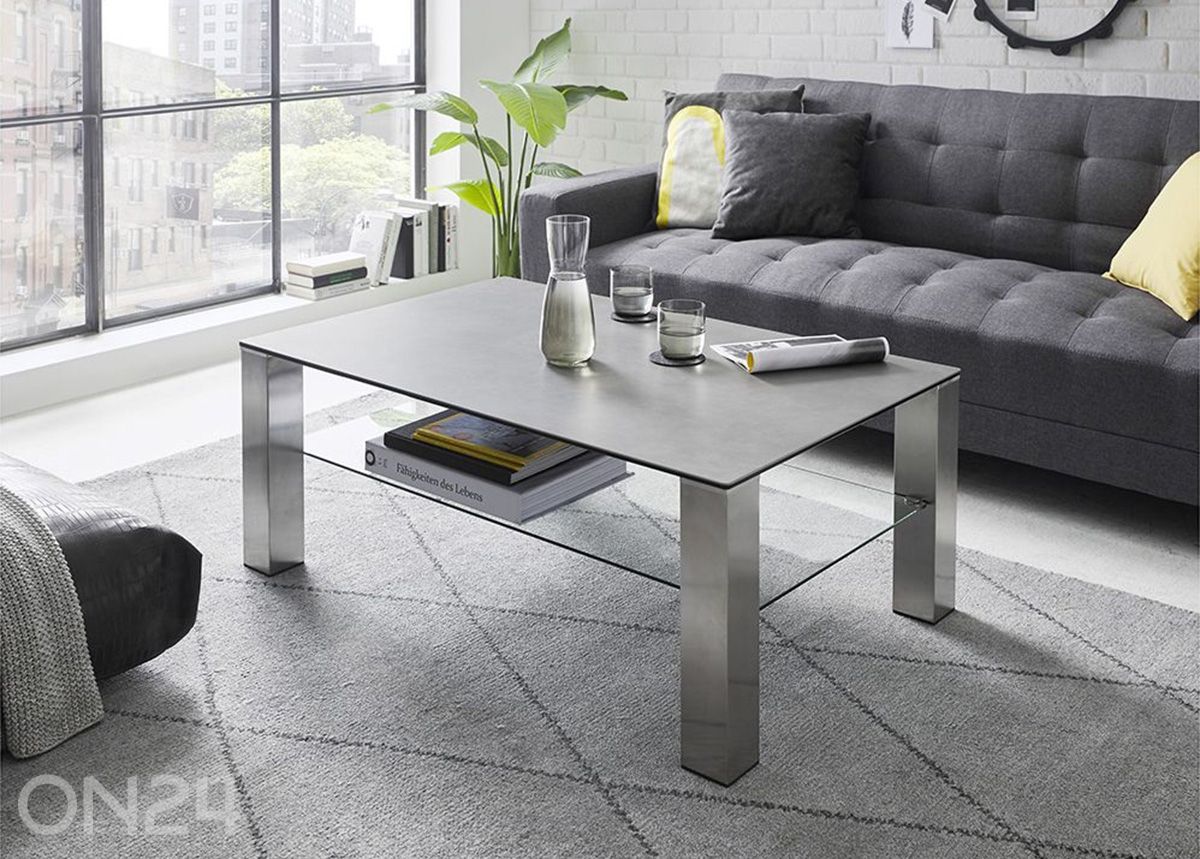 Журнальный стол Puno 110 см увеличить