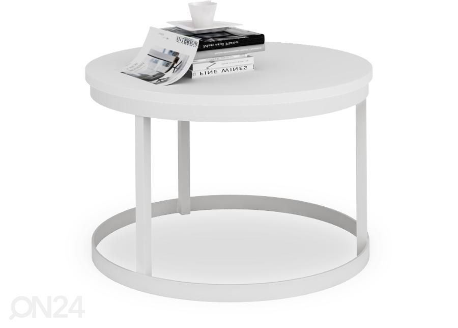 Журнальный стол Rin Ø 55 cm увеличить