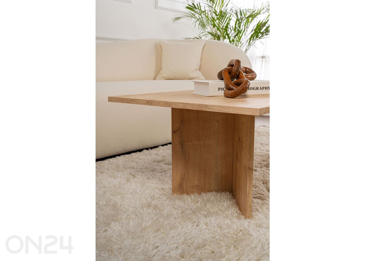 Журнальный стол Sabin 60x119 см увеличить