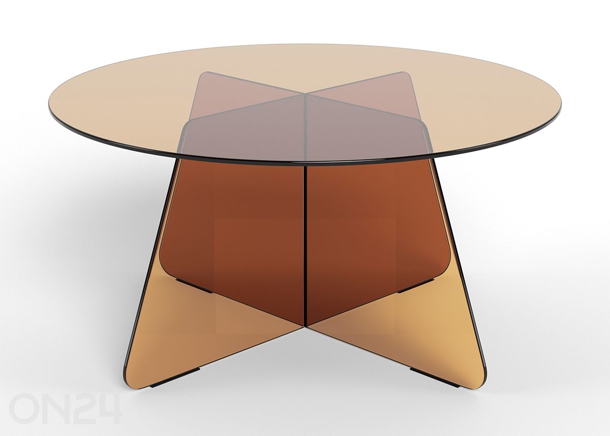 Журнальный стол Samos Ø80 см увеличить