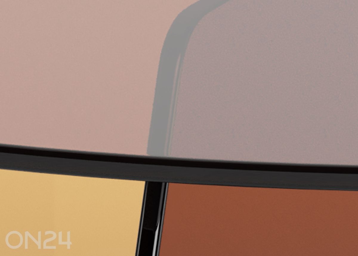 Журнальный стол Samos Ø80 см увеличить