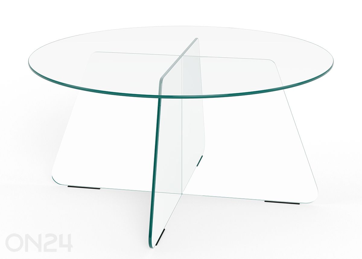 Журнальный стол Samos Ø80 см увеличить