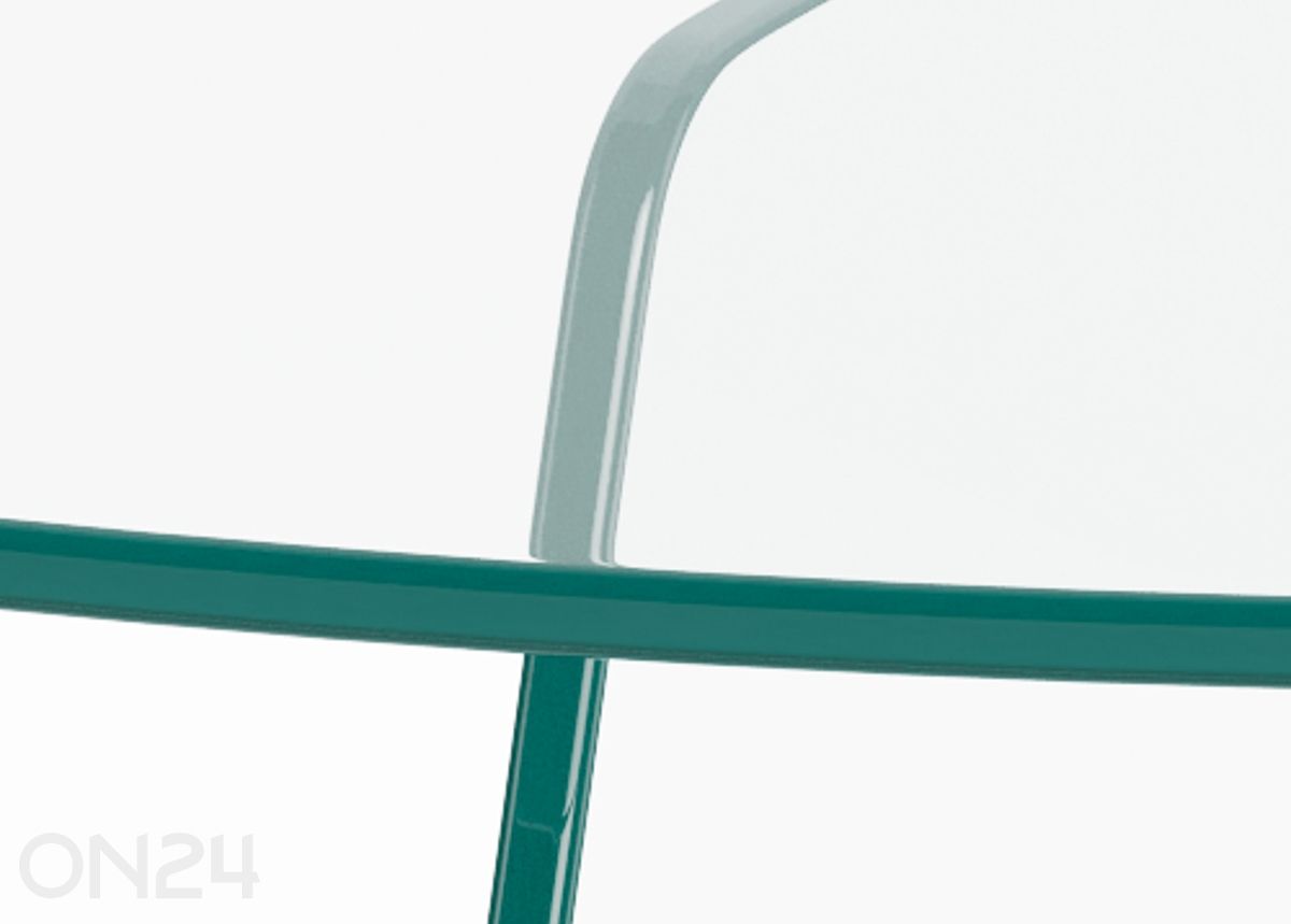 Журнальный стол Samos Ø80 см увеличить