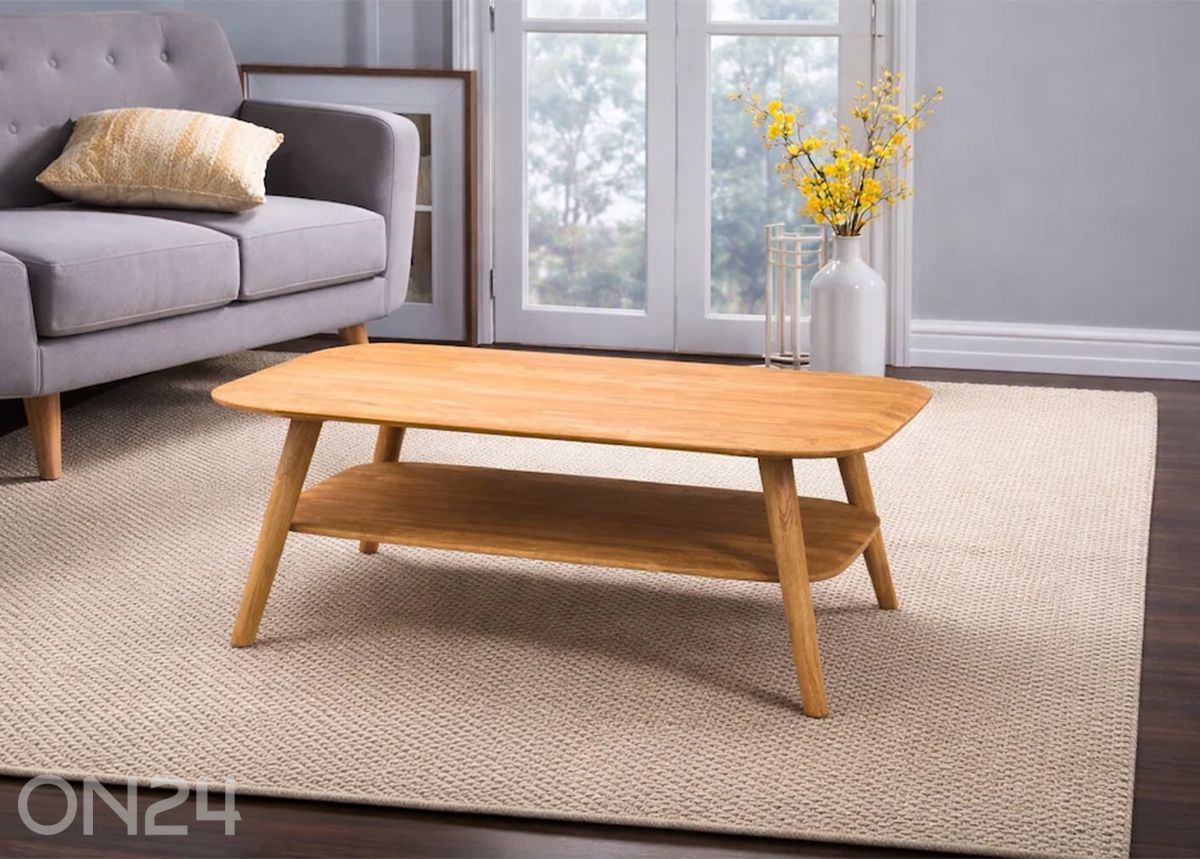 Журнальный стол Scan 4 увеличить