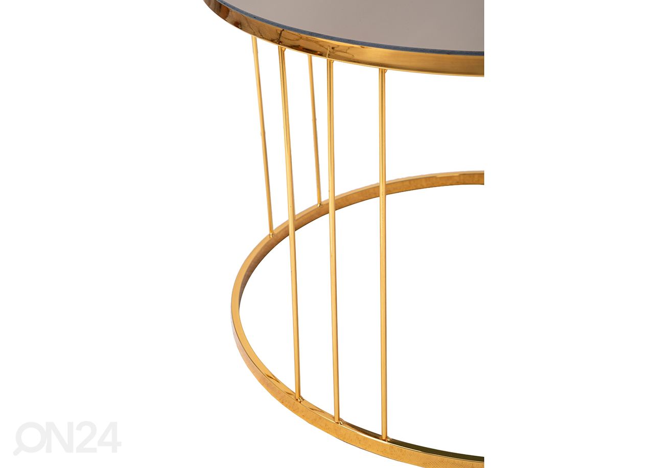 Журнальный стол Simple Bronze увеличить