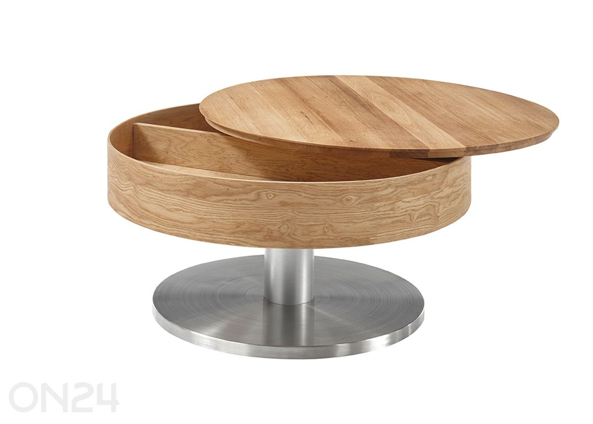 Журнальный стол Suva Ø 79 см увеличить