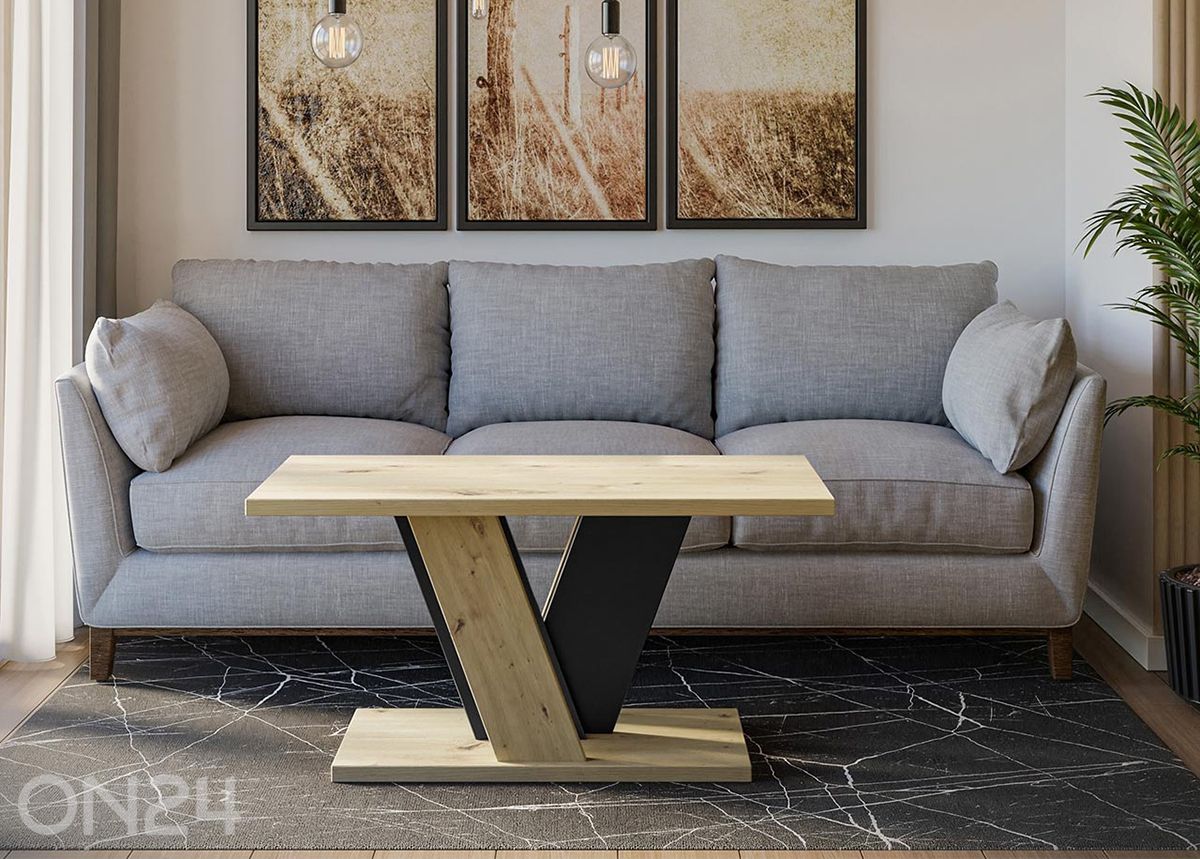 Журнальный стол Viney увеличить