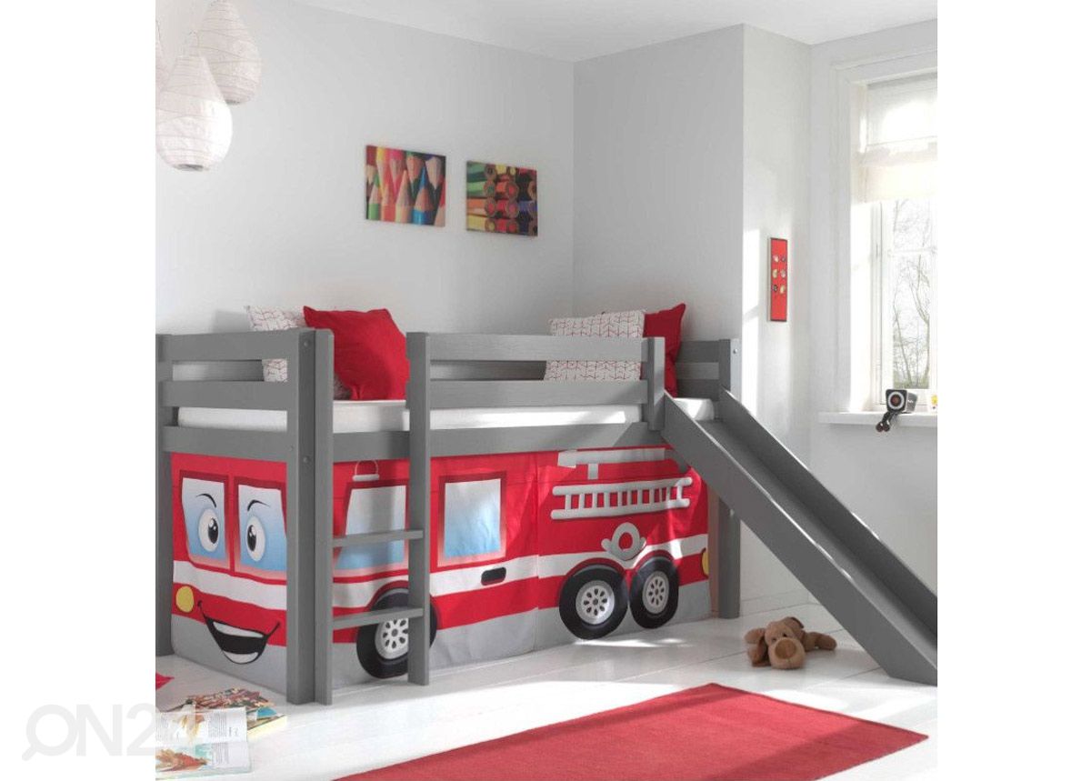Занавески для кровати Pino Fire Rescue 90x200 cm увеличить