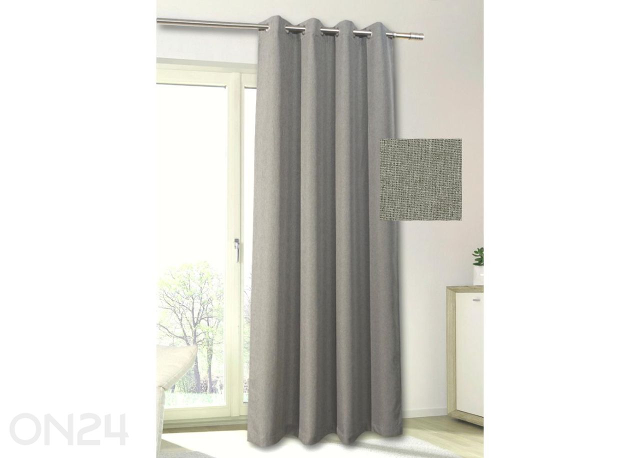 Затемняющая штора 2000 Milano 140x235 см увеличить