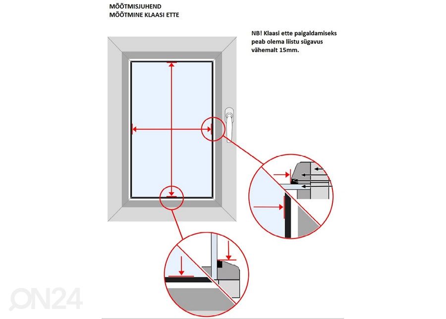 Затемняющие плиссированные жалюзи 120-130x130 см увеличить