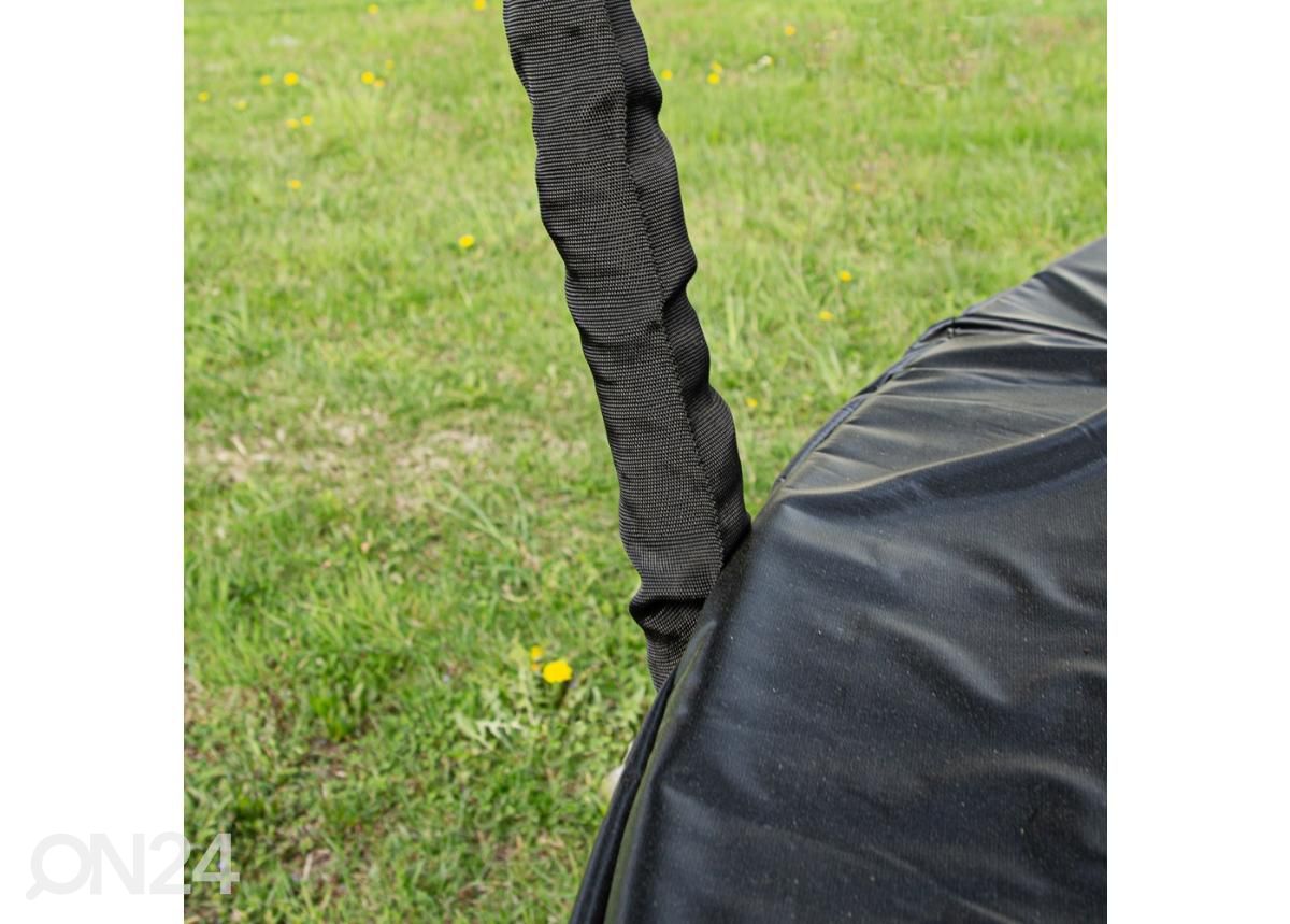 Защитная сетка для батута inSPORTline Flea PRO 366 cm без столбов увеличить