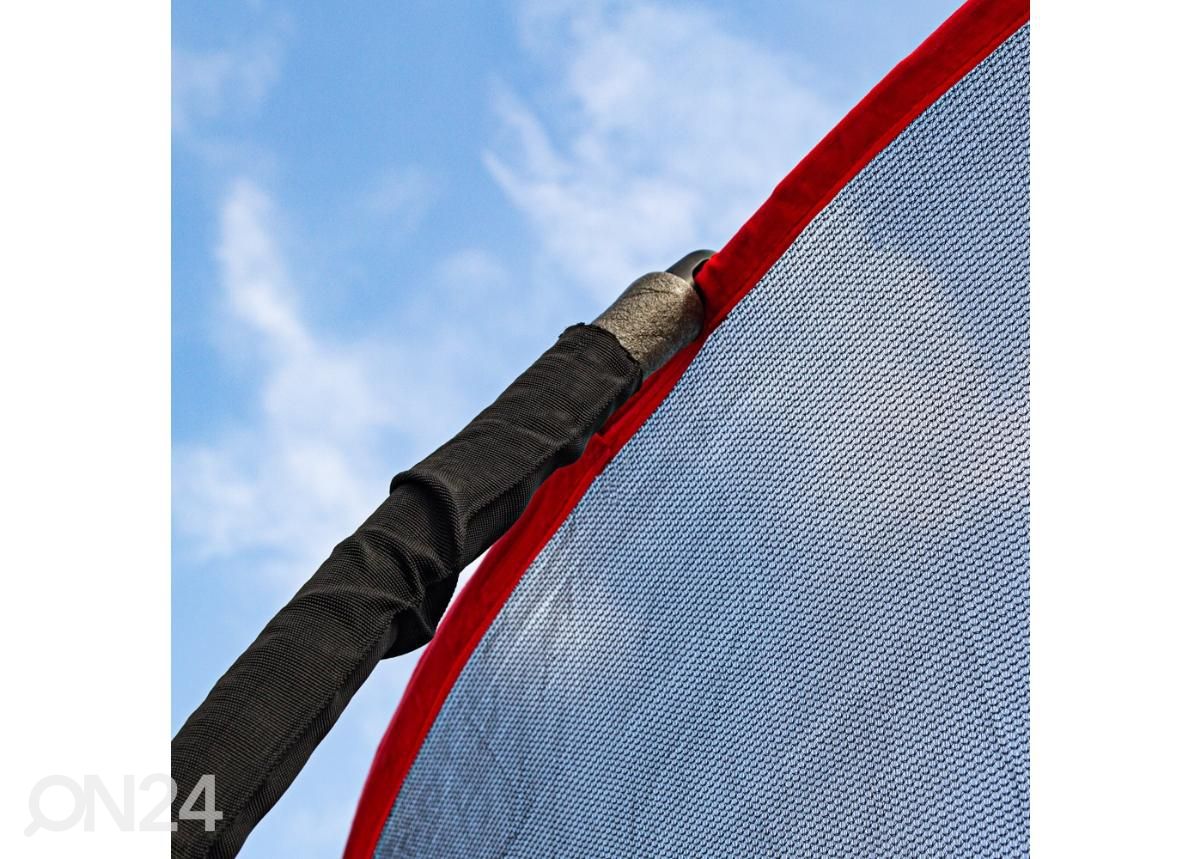 Защитная сетка для батута inSPORTline Flea PRO 366 cm без столбов увеличить