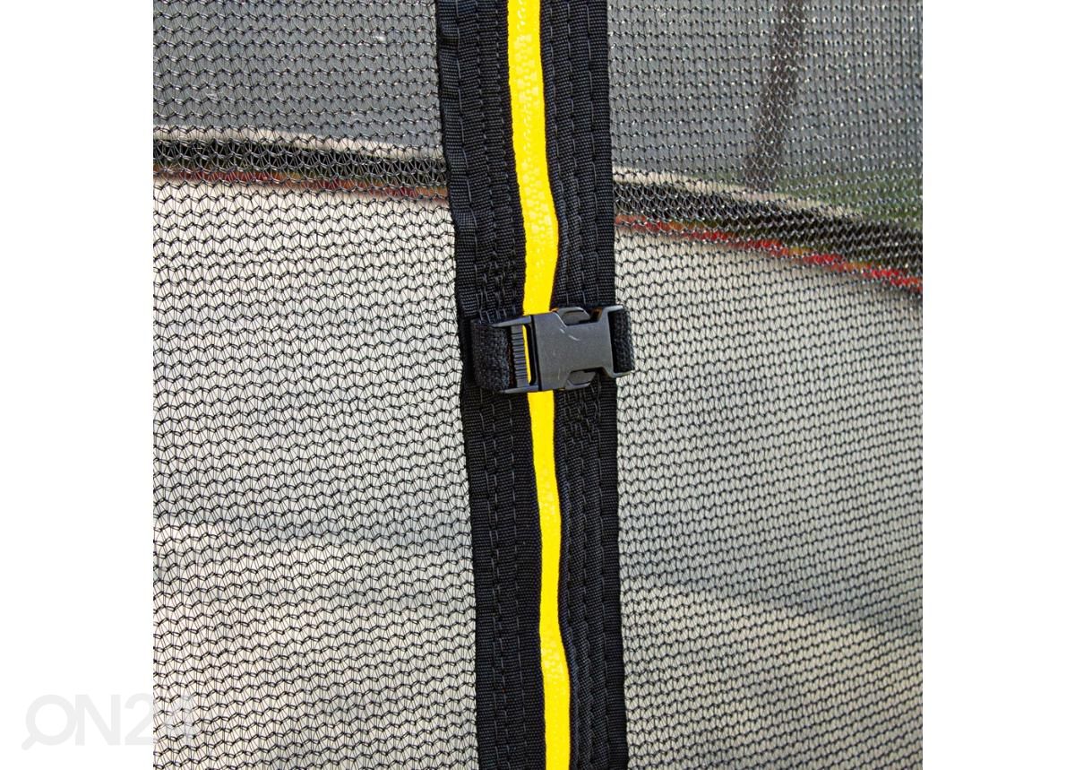 Защитная сетка для батута inSPORTline Flea PRO 366 cm без столбов увеличить