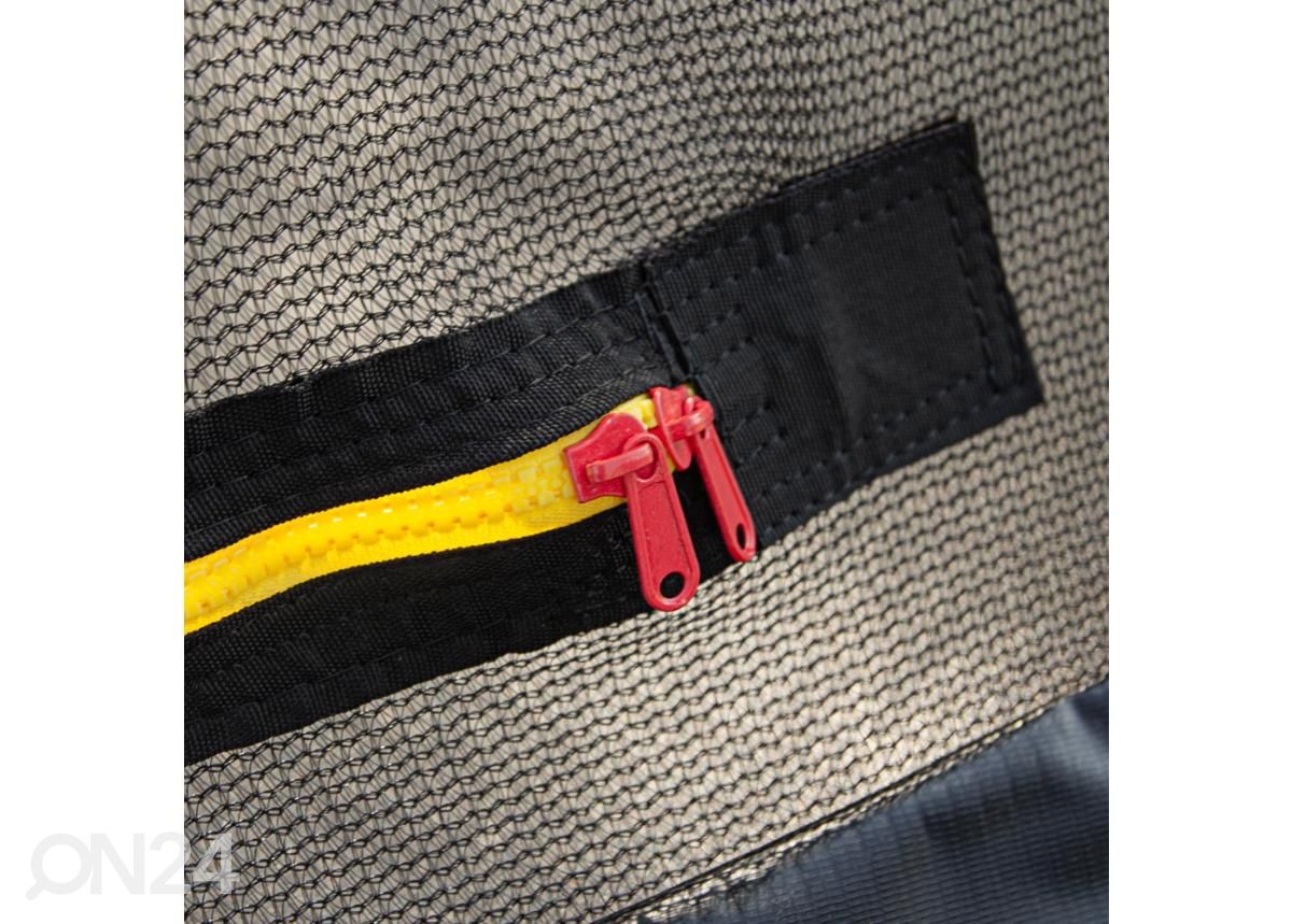 Защитная сетка для батута inSPORTline Flea PRO 366 cm без столбов увеличить