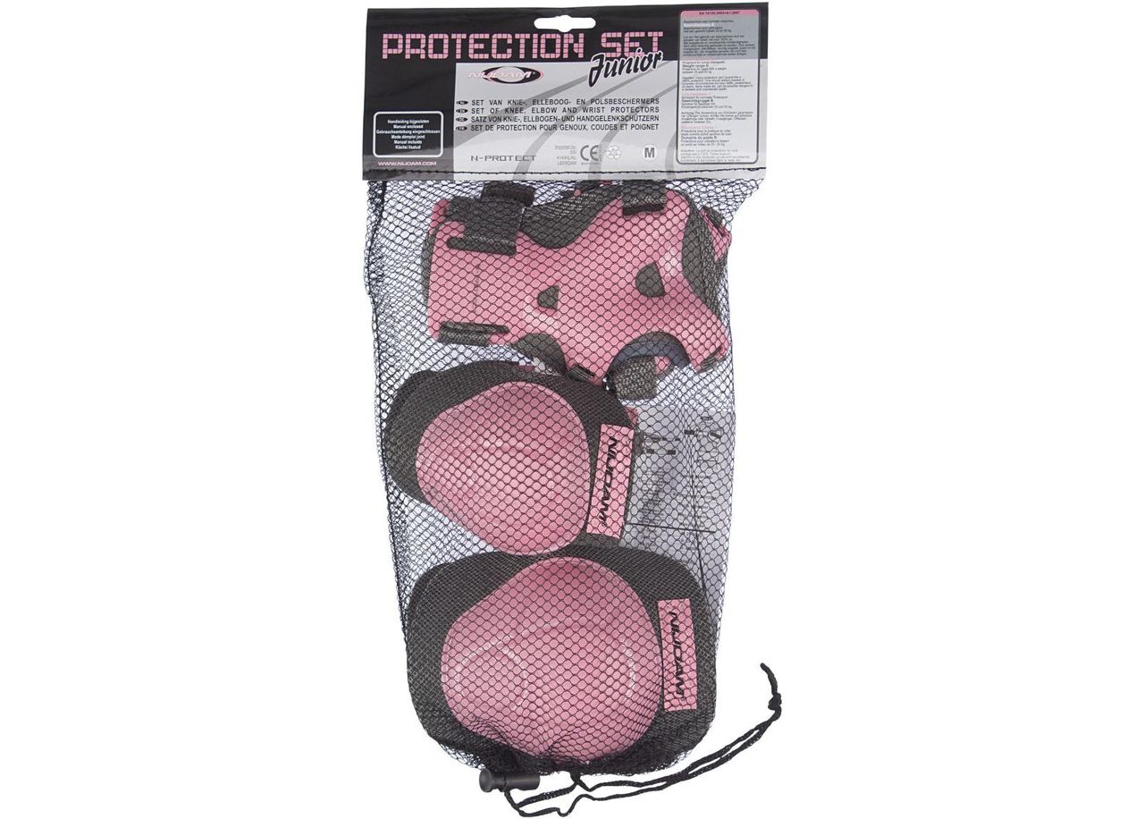 Защитное снаряжение Komplekt N-Protect Nijdam увеличить