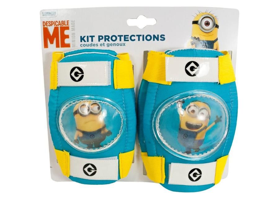 Защитное снаряжение Minions 4 шт увеличить