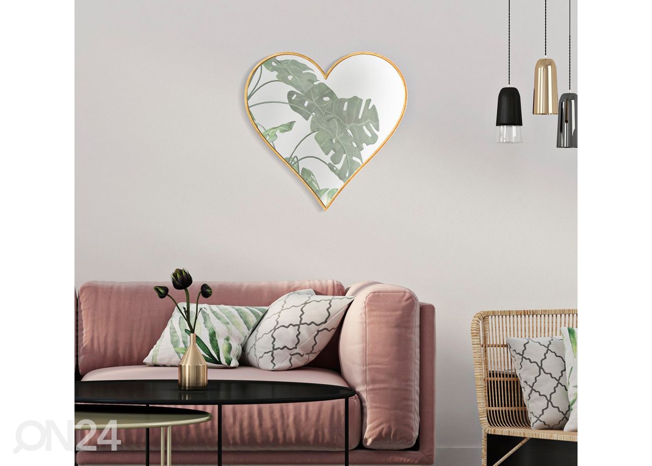 Зеркало настенное Hearth увеличить