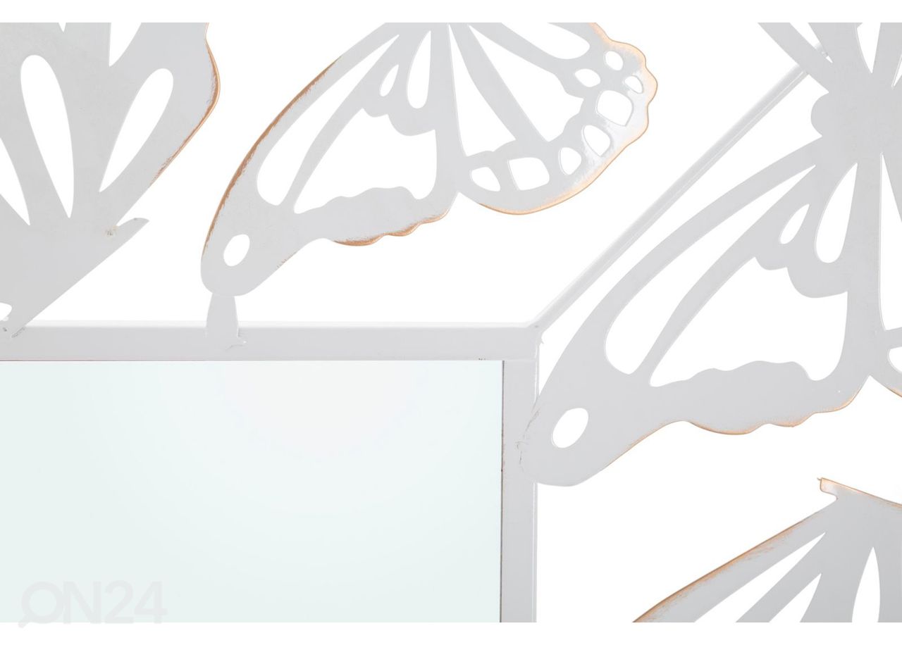 Зеркало настенное White Butterfly увеличить
