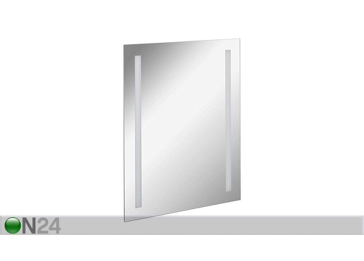 Зеркало со светильником Lima 60x75 cm увеличить