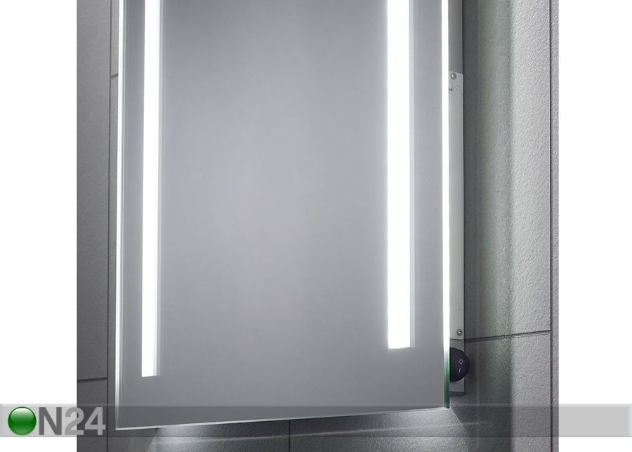 Зеркало с LED подсветкой Gina увеличить