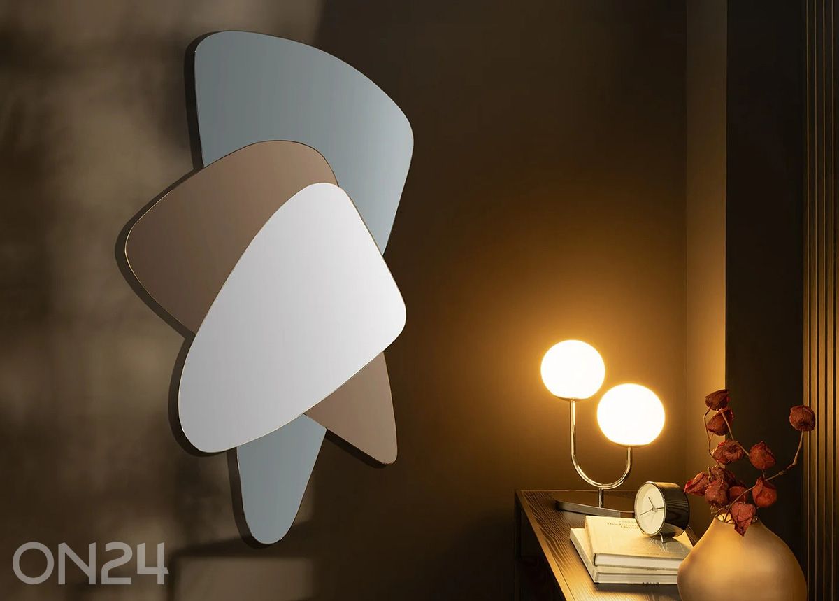 Зеркало Geometric увеличить