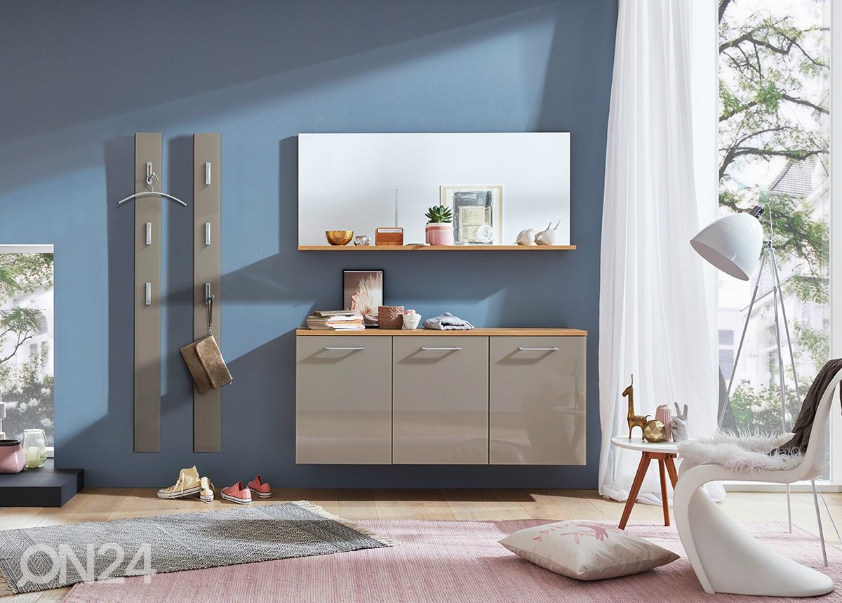 Зеркало Sintara 144x63 cm увеличить