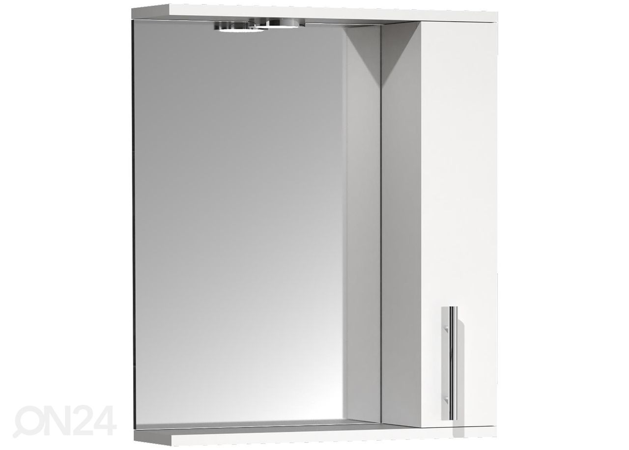 Зеркальный шкаф Lisalo M h60x50 cm увеличить