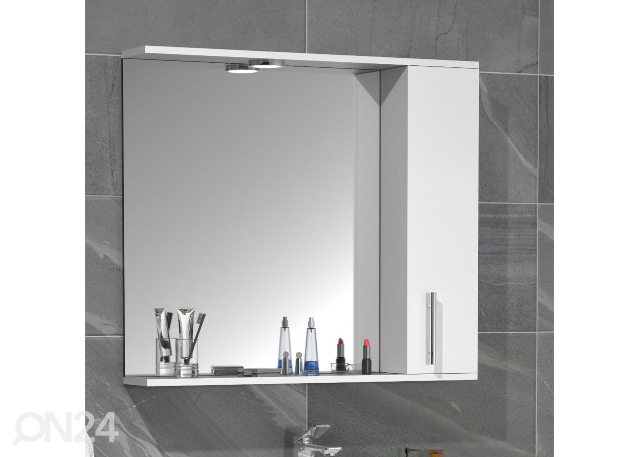 Зеркальный шкаф Lisalo XL h71x75 cm увеличить