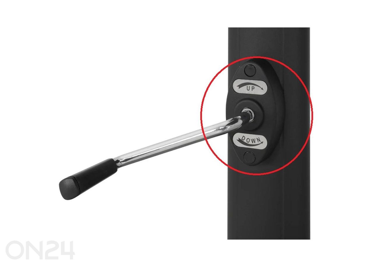 Зонт от солнца Beijing 3x3 м увеличить