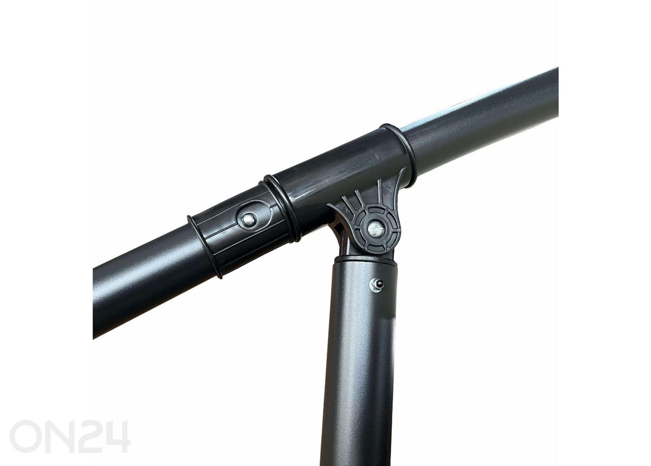 Зонт от солнца Milin + LED Ø 3 м увеличить