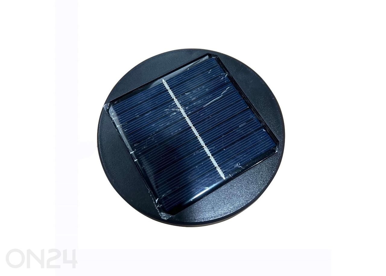 Зонт от солнца Milin + LED Ø 3 м увеличить